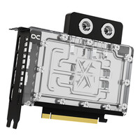 Inno3D RTX 5080 iChill Frostbite GDDR7 - Grafikkarte - PCI-Express