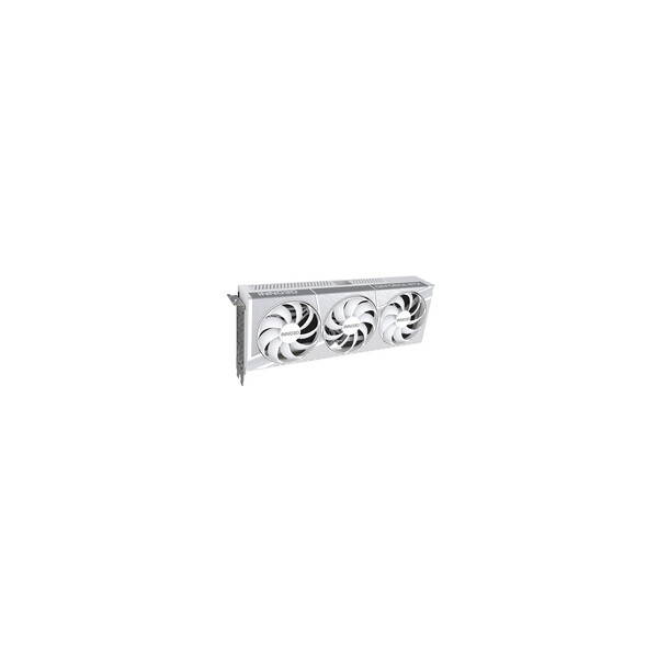 Inno3D RTX5080 X3 OC White 16GB GDDR7 HDMI 3xDP - Grafikkarte - PCI (N50803-16D7X-17605211) - Grafikkarte - PCI-Express