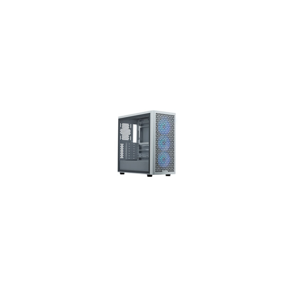 Cooler Master Geh Elite 502 WHITE - Midi/Minitower - ATX