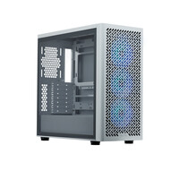 Cooler Master Geh Elite 502 WHITE - Midi/Minitower - ATX