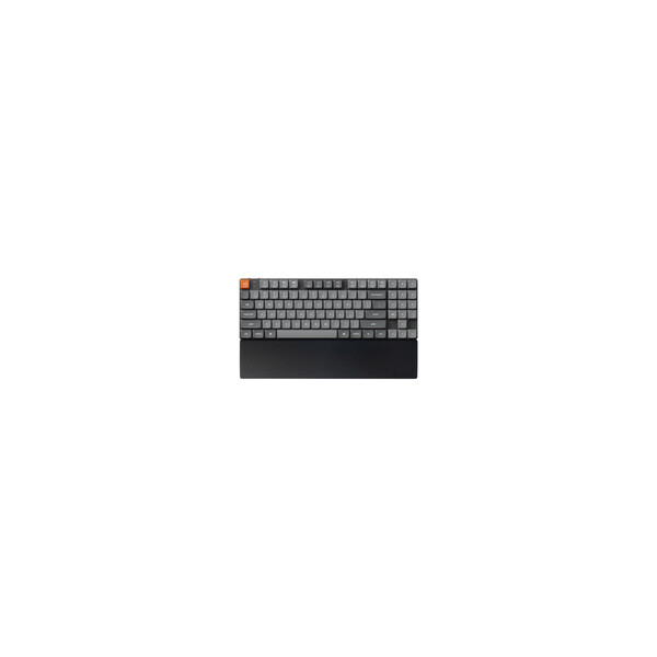 Keychron Silicone Palm Rest für K1 SE/K1 Pro/K13 Pro schwarz