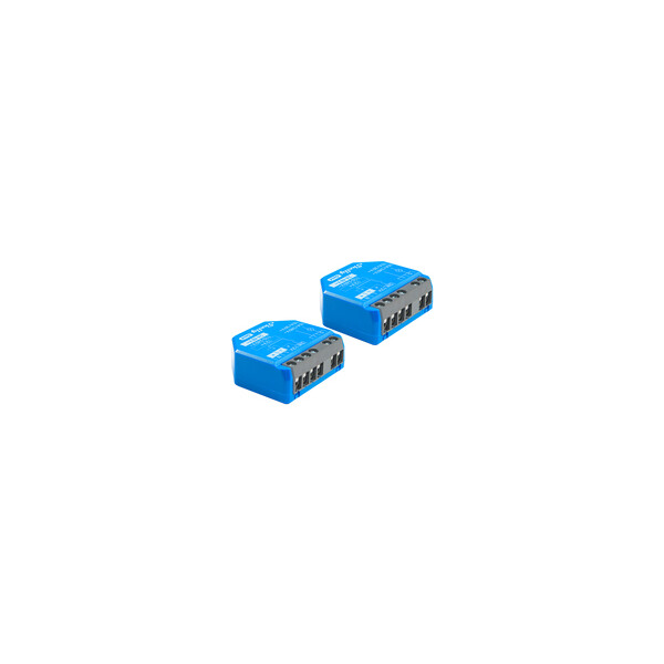 Shelly · Unterputz·""1 Gen4 2er Pack""· Relais· max·