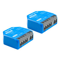 Shelly · Unterputz·""1 Gen4 2er Pack""· Relais· max·