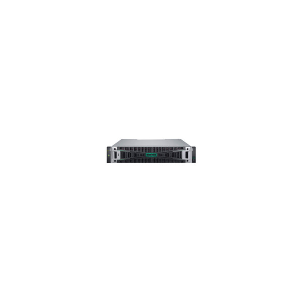 HPE MSA 2072 Fibre Channel SFF Storage - DAS - SAS1
