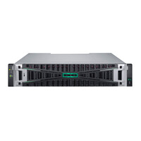 HPE MSA 2072 Fibre Channel SFF Storage - DAS - SAS1