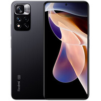 Xiaomi Redmi Note 1 - Mobiltelefon - 16 MP 256 GB - Grau