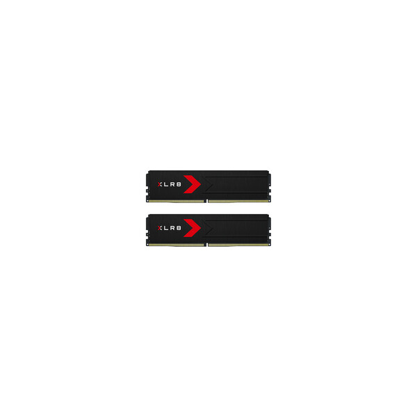 PNY DIMM 32 GB DDR5-6000 (2x 16 GB) Dual-Kit (schwarz, MD32GK2D5600036XR, XLR8 Gaming EPIC)
