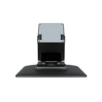 Elo Touch Solutions E307788 - Freistehend - 38,1 cm (15") - 38,1 cm (15") - 75 x 75 mm - 75 x 75 mm - Schwarz