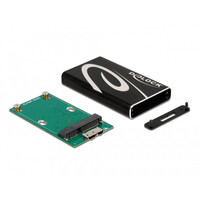 Delock Externes Gehäuse SuperSpeed USB für...