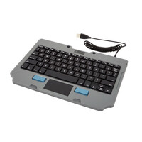 Gamber-Johnson 7160-1449-00 - QWERTY - US Englisch -...