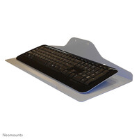 Neomounts KEYB-V050 Tastatur-/Maushalter - B 50 cm - 10 kg - Stahl - Silber