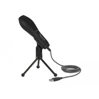 Delock 65939 - Konferenzmikrofon - -38 dB - 50 - 16000 Hz - 2200 Ohm - 16 Bit - 44,1 kHz
