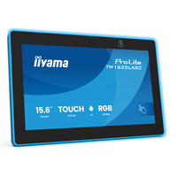 Iiyama 15.6" LCD Panel-PC Android OS - Flachbildschirm (TFT/LCD) - 15,6"