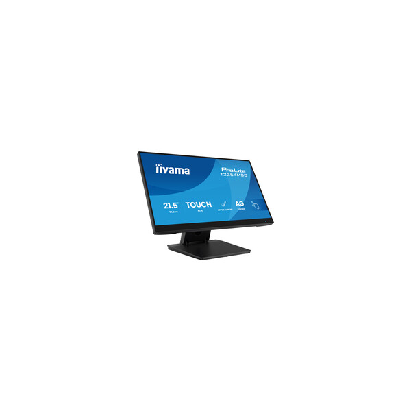 Iiyama LCD Bonded DeepContrast Projective - Flachbildschirm (TFT/LCD) - 21,5"