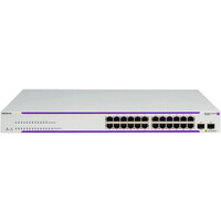 Alcatel Lucent OmniSwitch OS2260-P24 - Switch - L2+ - managed - 24 x/1000 PoE++ 4 - Switch - 1 Gbps