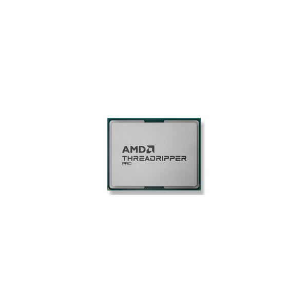 AMD Ryzen Threadripper PRO 9965WX 24-Cores Tray - 5,4 GHz - Threadripper