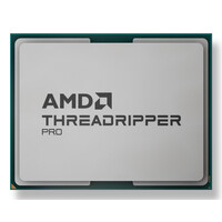 AMD Ryzen Threadripper PRO 9965WX 24-Cores Tray - 5,4 GHz - Threadripper