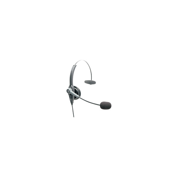 Jabra BlueParrott VR11 - Kabelgebunden - Büro/Callcenter - 300 - 5000 Hz - 70 g - Kopfhörer - Grau