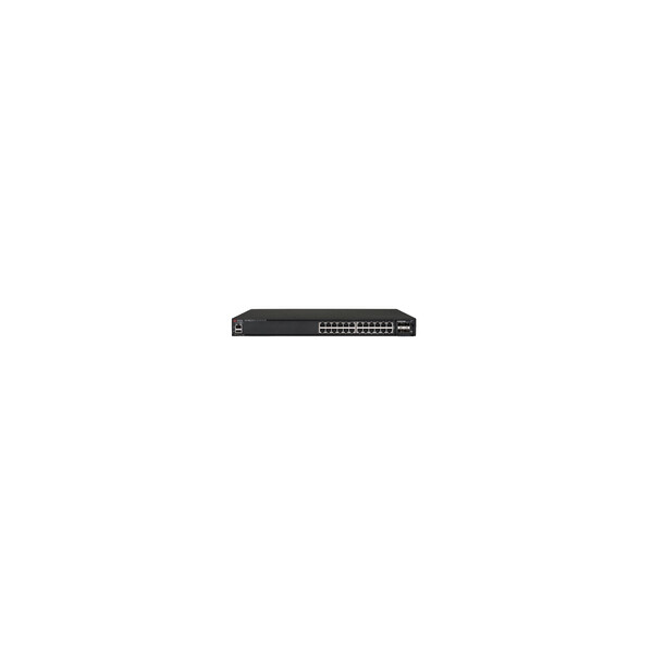 Ruckus Networks ICX7550-24-E2 - Managed - Gigabit Ethernet (10/100/1000) - Rack-Einbau
