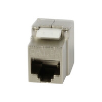 Synergy 21 S216349 - Flach - Edelstahl - RJ-45 -...