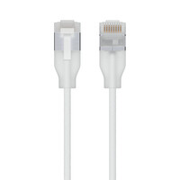 Ubiquiti UniFi Premium Patch Cable•• UACC-Cable-Patch-EL-C6A-0.15m-W - Kabel - Netzwerk