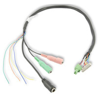 ALLNET ALL2285_IO_CABLE Überwachungskamerazubehör
