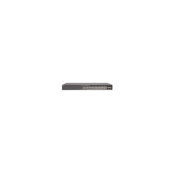 Ruckus Switch ICX8200-24ZP PoE - Switch - 1 Gbps