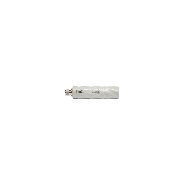 MikroTik GrooveA 52 ac - 2,4 GHz - 5 GHz - 10,100,1000 Mbit/s