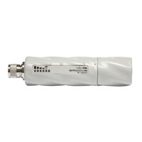 MikroTik GrooveA 52 ac - 2,4 GHz - 5 GHz - 10,100,1000...