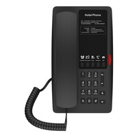 Fanvil Hoteltelefon H4 - VoIP-Telefon - Voice-Over-IP