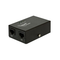 ALLNET ALL4460 - Schaltaktor - Schwarz - Aluminium - ALLNET ALL3418v2/3500/3505/4500/5000