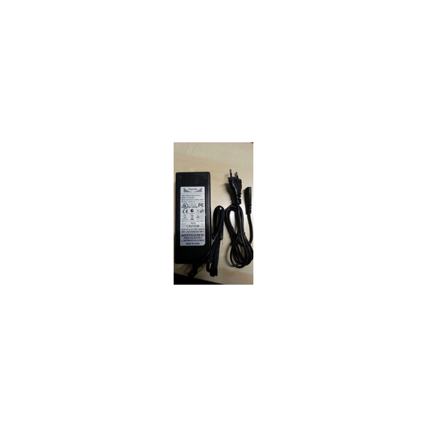 ALLNET PSU_55V_2A - PoE-Adapter - Indoor - 55 V - Schwarz - AC-an-DC - 2 A