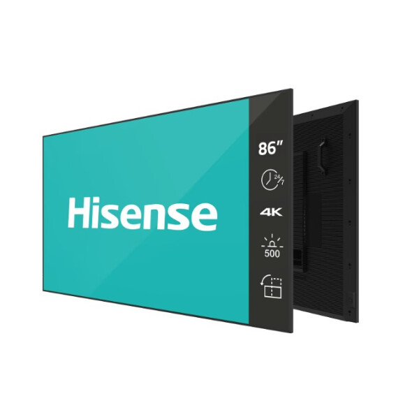 Hisense 86DM66D Signage Display