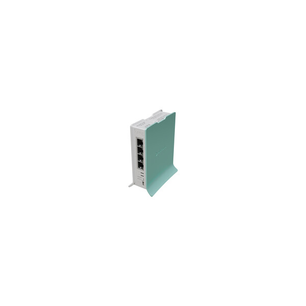 MikroTik hAP ax lite - Wireless Router - 3-Port-Switch