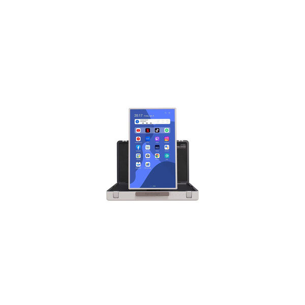 ALLNET Presentation Suitcase High Performance Display - 128 GB