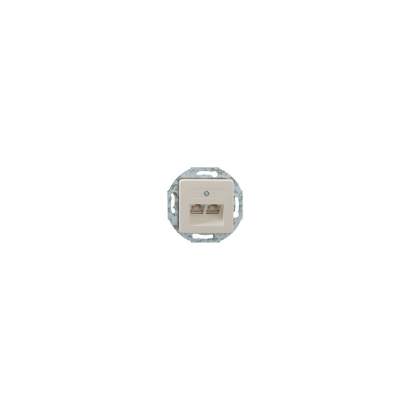 Rutenbeck 13010340 - Weiß - Acrylnitril-Butadien-Styrol (ABS) - Polyoxymethylen (POM) - IP20 - 125 V - 1 A - 70 mm