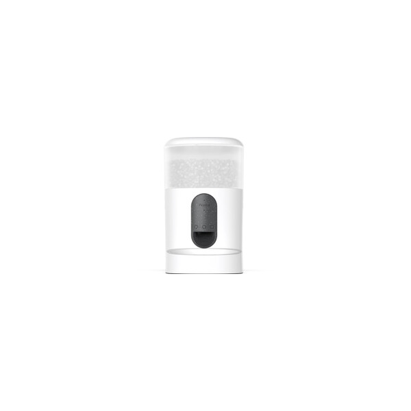 Aqara PETC1-M01 - Haustierfutterautomat - Kunststoff - Weiß - Drinnen - Universal - 4 l