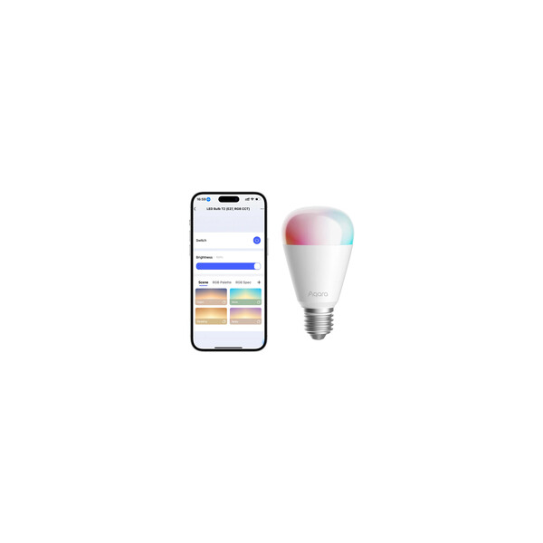 Aqara LED Bulb T2 - E27 RGB