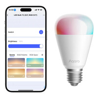 Aqara LED Bulb T2 - E27 RGB