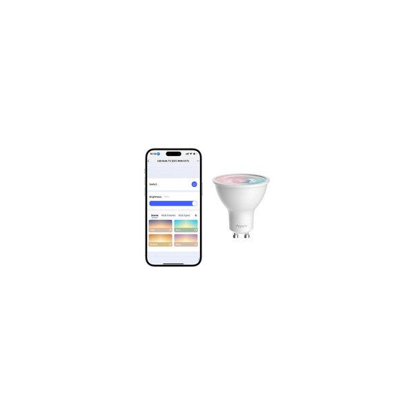 Aqara LED Bulb T2 - GU10 RGB