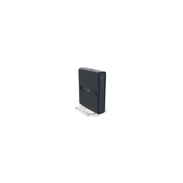 MikroTik hAP ac lite tower - 2,4 GHz - 5 GHz - 10,100 Mbit/s