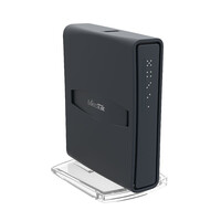 MikroTik hAP ac lite tower - 2,4 GHz - 5 GHz - 10,100 Mbit/s