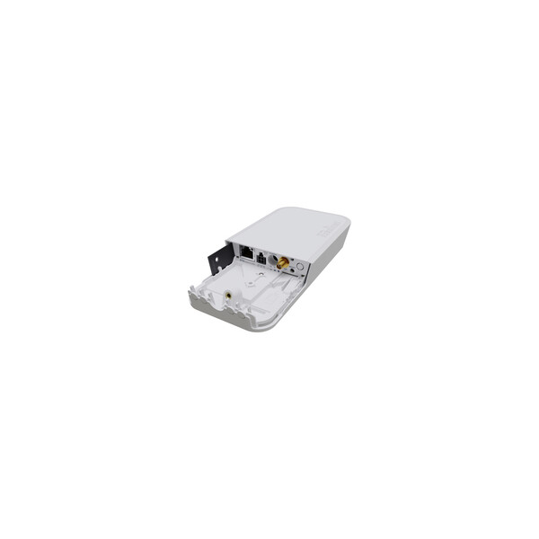 MikroTik wAP LR2 Kit IoT Gateway RBwAPR-2nD&R11e-LR2 - Netzwerksicherheit - 100 Mbps