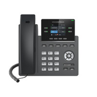 Grandstream GRP2612W - IP-Telefon - Schwarz -...
