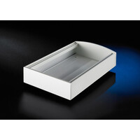 AGFEO 6101147 - Aluminium - Weiß