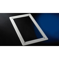 AGFEO 6101145 - Aluminium - Weiß