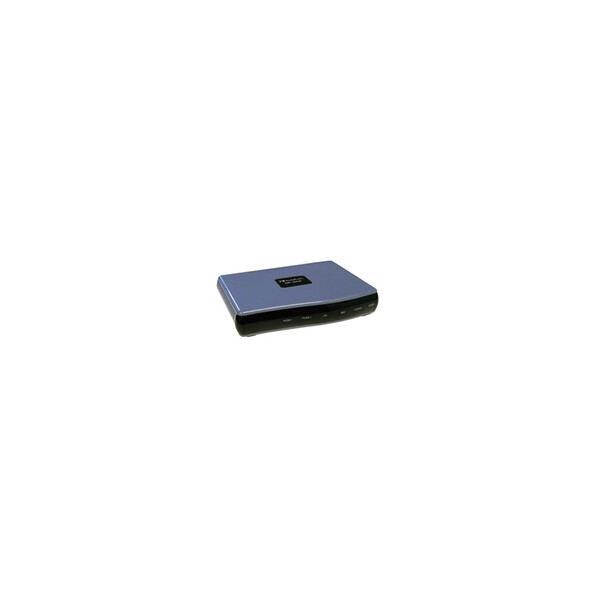 AudioCodes MP204B/4S/SIP - Blau - Kunststoff - LAN - Leistung - Status - WAN - CNG - G.168 - G.711 - G.723.1 - G.726 - G.727 - G.729A - G.729B - VAD - IPv4 - TCP/UDP - ICMP - ARP - RTP - RTCP - PPPoE - PPTP - L2TP - DNS - Dynamic DNS - STUN - DHCP... - SI