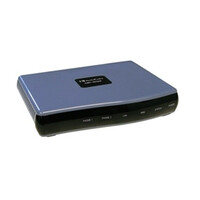AudioCodes MP204B/4S/SIP - Blau - Kunststoff - LAN -...