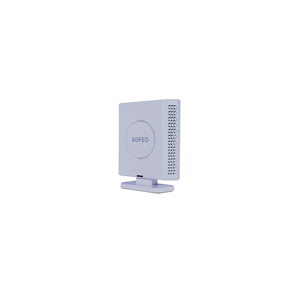 AGFEO DECT IP-Repeater pro weiß