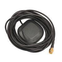 MikroTik ACGPSA - 26 dBi - Schwarz - 46,5 mm - 46,5 mm -...